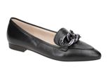 Gabor 21.301 Ballerine - Scarpe Basse Donna - Pantofole Nere Elegante Nuovo
