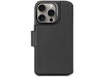Custodia A Portafoglio Staccabile In Pelle Decoded Custodia Per Cellulare 15,5 Cm (6,1") Nero"