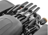 Portapacchi Rimovibile Per Harley Davidson Touring Modelli 09-25 Schwa