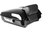 Topcase Razor Per Harley Davidson Street Glide 14-22 GB9 Nero