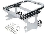 Portapacchi Tp Doppia Sella Per Harley Davidson Touring Modelli 97-08 C
