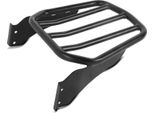 Portapacchi Per Harley Davidson Softail 06-17 Nero