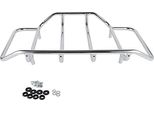 Portapacchi Per Harley Davidson Topcase Touring 84-25 Cromato