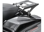 Portapacchi Tp Rimovibile Per Harley Davidson Touring Modelli 14-25 Sc