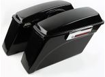 Valigia Laterale Per Harley Davidson Road King Classic (Flhrc/I) 98-13 Sch