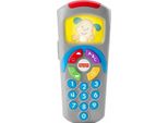 Telecomando Fisher Price Ridi E Impara Cagnolino (Fr)