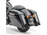 Valigia Laterale Allungata Per Modelli Harley Davidson Touring # 14-25