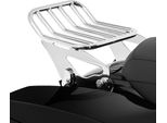 Portapacchi W1 Smontabile Per Harley Davidson Touring Modelli 09-25 Ch