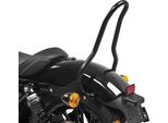 Sissybar Per Harley Davidson Sportster 04-20 # Tampa S Nero