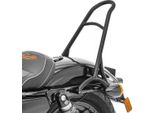 Sissy Bar CR1 Per Harley Davidson Sportster 04-20 # Nero