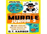 Murdle Junior 2: Pronti, Partenza, Soluzione!