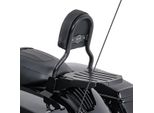 Sissy Bar Cl Fix Per Harley Davidson Touring 14-25 Con Portapacchi Sc