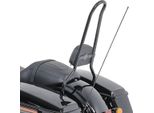 Sissybar Per Harley Davidson Touring 14-25 # Sp Nero