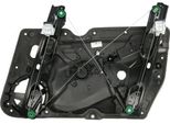 Blic 6060-00-VW5117 - Oe 5K0 837 461 B Regolatore Di Finestrini, Anteriore Sinistro Per Golf Vi