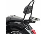 Sissy Bar + Portapacchi Per Indian Scout / Sixty 15-23 Nero Casual