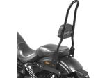 Sissy Bar Csxl Fix Per Harley Dyna Street Bob 09-17 Con Portapacchi S