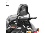 Sissy Bar Css Fix Per Harley Davidson Sport Glide 18-25 Con Portapacchi