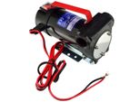 Geko Mini Pompa Per Olio E Diesel 24V, 155W G01016