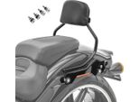 Sissybar Per Harley Davidson Fat Boy / 114 18-25 # Xs Con Kit Di Fissaggio