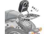 Sissybar Per Harley Softail / Sport Glide 18-25 R1 Con Portapacchi E