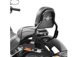 Sissy Bar Css Fix Per Harley Davidson Sport Glide 18-25 Nero