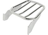 Portapacchi Per Harley Davidson Softail 06-17 Cromato