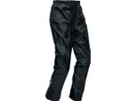 Difi Pantaloni Antipioggia Da Moto Fuzzy, Nero, 2XL