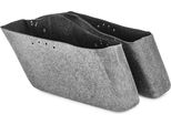 Rivestimento Interno Per Valigie Laterali Per Harley Davidson Touring 14-25