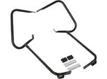 Portabagagli Per Harley Davidson Touring 97-08 Con Barra Di Protezione Nera
