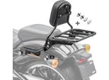 Sissybar Per Harley Davidson Breakout / 114 18-25 R1 Con Portapacchi