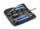 Hogert Technik Kit Di Crimpatura HT1P177 225 Mm