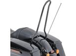 Sissybar Per Harley Davidson Touring 14-25 # Solo Nero
