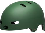 Bell Local Casco Da Bici Verde Scuro Opaco L Verde Scuro