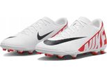 Nike Mercurial Vapor 15 Club M Bright CRIMSON/WHITE-BLACK Bright CRIMSON/WHITE-BLACK 44