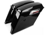 Valigia Laterale Allungata Per Modelli Harley Davidson Touring 94-13