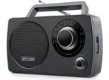 Muse | Portable Radio | M-075 R | Aux In