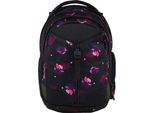 Satch Zaino Della Scuola Con Scomparto Per Laptop Match Mystic Nights Nero