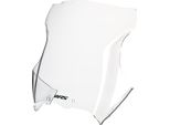 Wrs Bmw R 1200 Gs 04-06 Bm005T Parabrezza Trasparente Taglia Unica