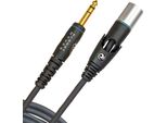 D'addario Planet Waves Pw Gmms 05 Cavo Per Microfono Da 1,5 M
