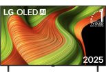 Lg Oled Ai OLED55B56LA Tv Serie B5 55 Pollici 4K, α8 Gen2, Dolby Vision, 20W, 4 Hdmi Con Vrr 120Hz, G-Sync, Smart Tv Webos 25