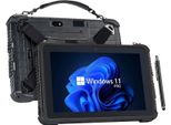 Munbyn Tablet Rugged IRT08 10.1" Windows 11 Pro 8GB+128GB Intel N5100 Leggibile Alla Luce Del Sole 4G Lte Gps Pc Industriale Lavoro All'aperto BT5.1 Wifi"