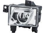 Fendinebbia Sinistro Alogeno Ff Hella Per Opel Vectra C Cc (Z02)