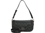 Guess Borsa A Tracolla Dea Coal Logo : Grigio-11 Assortimento Di Colori: Grigio-11