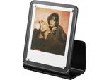 Cornice Per Supporto Fotografico Per Polaroid 600 SX-70 I-Type I-2 Now + Onestep Vf 2 / Acrilico / Nero