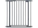 Hauck Clear Step Autoclose 2 -Turvaportti, 75 - 80 Cm, Harmaa