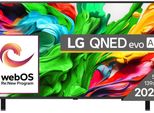 Lg Qned Ai 55QNED85A3C Tv 139,7 Cm (55 Pollici) 4K Ultra Hd Smart Tv Wi-Fi Nero