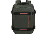 American Tourister Zaino Per Laptop Zaino Con Scomparto Per Laptop Urban Track Laptop Backpack 15.6" 29L Dark Khaki Verde Scuro"