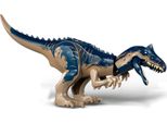 Lego Jurassic World: Allosauro