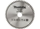 Lama Per Seghe Circolari Makita 190 X 30/20 Mm - 60 Z - Alluminio
