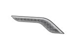 Spia Hella Spia 2XW 013 493-021 Posteriore Destro 384,4 Mm 104 Mm 25 Mm